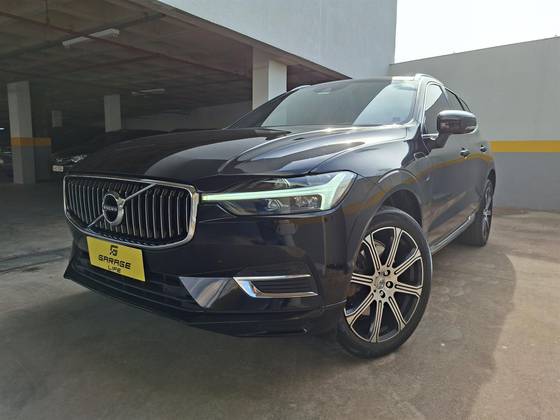 VOLVO XC60 2.0 T8 HYBRID INSCRIPTION AWD GEARTRONIC